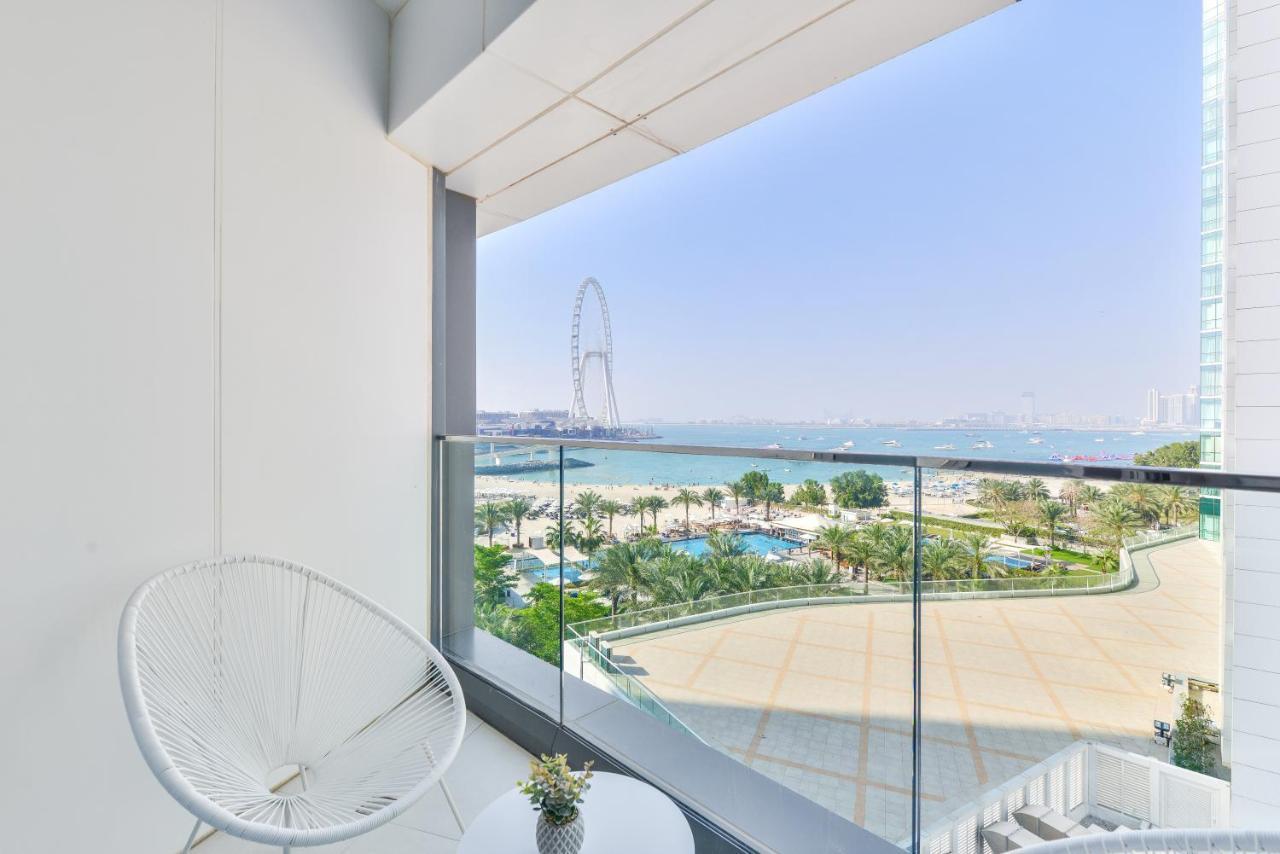 Address Beach Residences Dubai Exterior foto