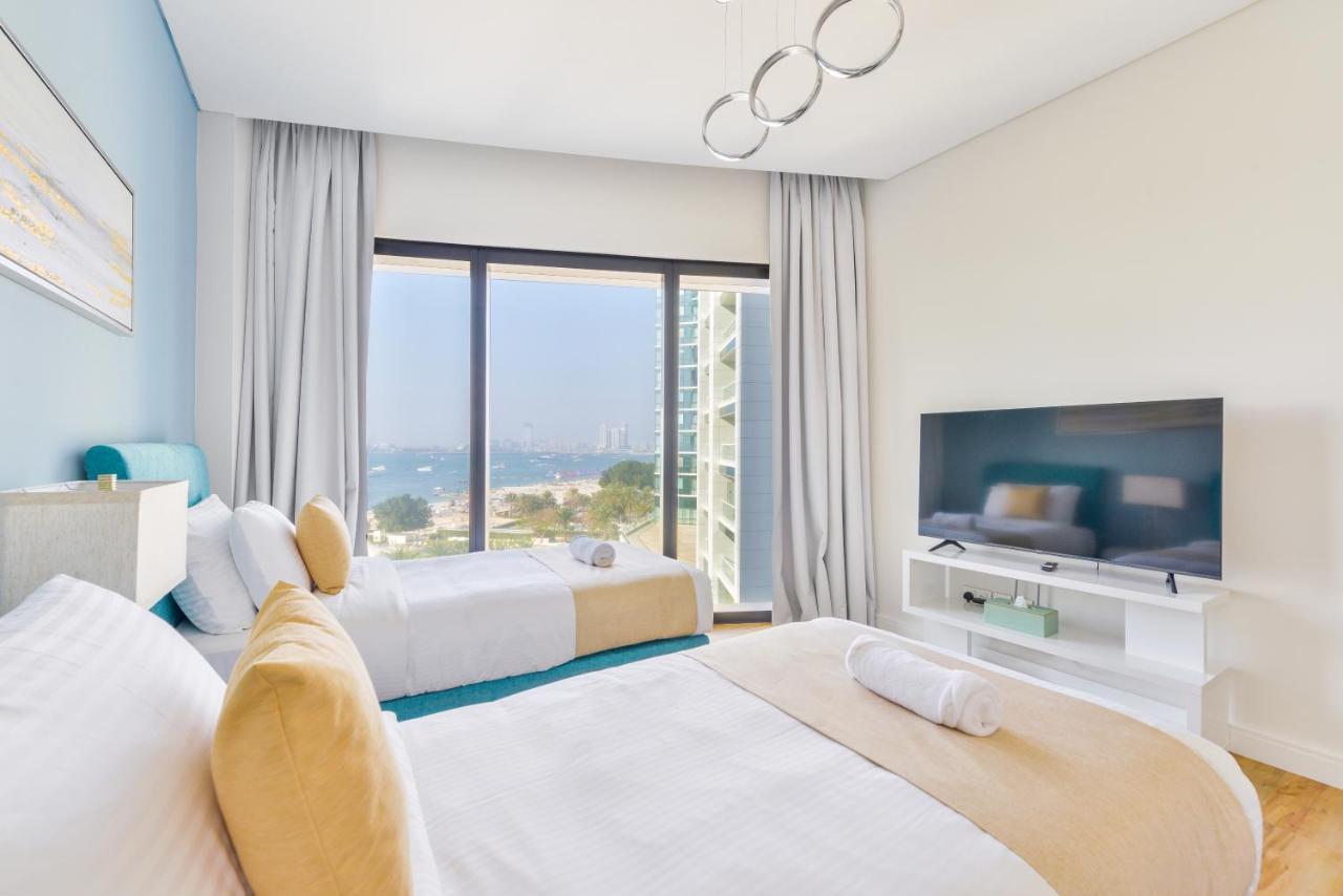 Address Beach Residences Dubai Exterior foto