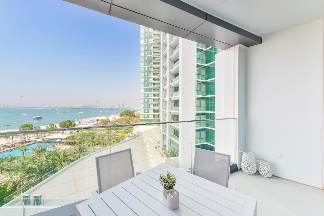 Address Beach Residences Dubai Exterior foto