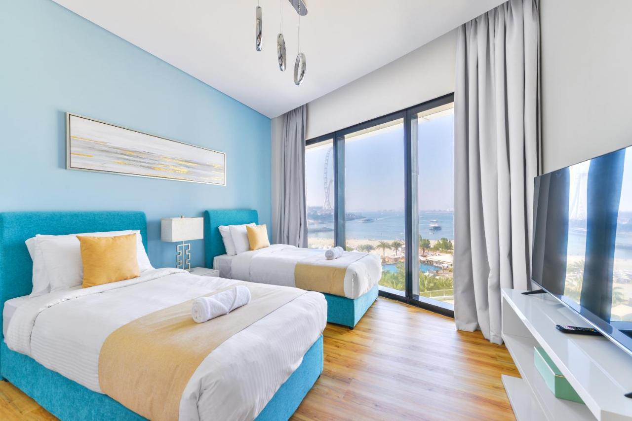 Address Beach Residences Dubai Exterior foto