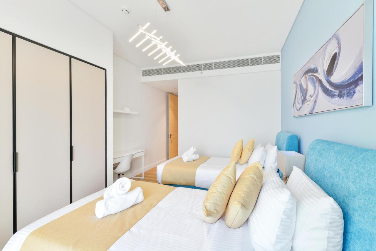 Address Beach Residences Dubai Exterior foto
