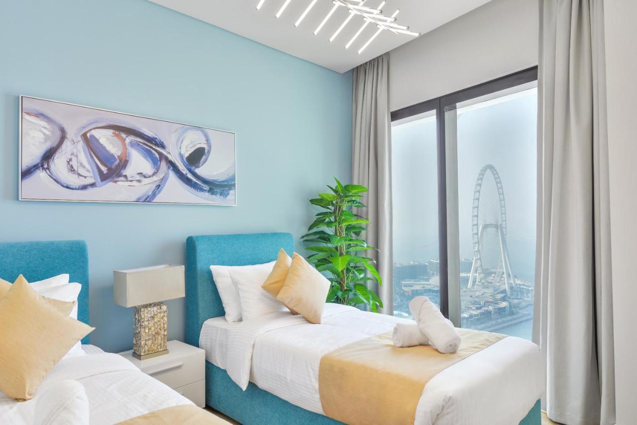Address Beach Residences Dubai Exterior foto