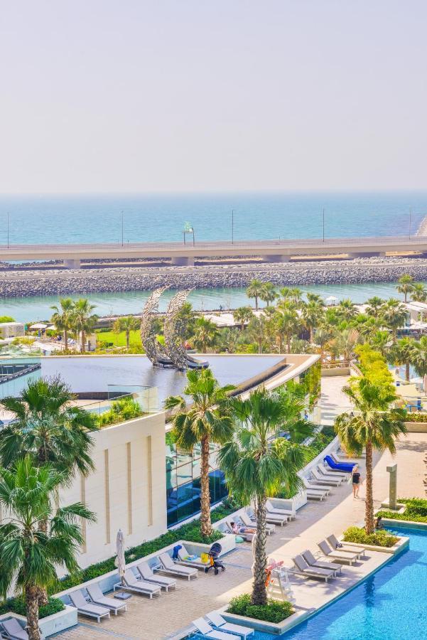 Address Beach Residences Dubai Exterior foto