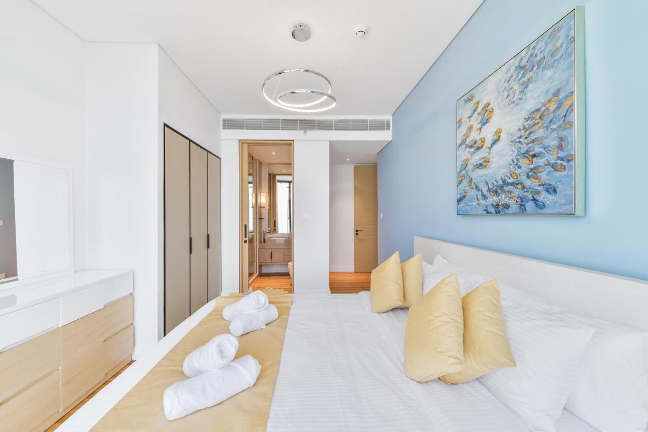 Address Beach Residences Dubai Exterior foto