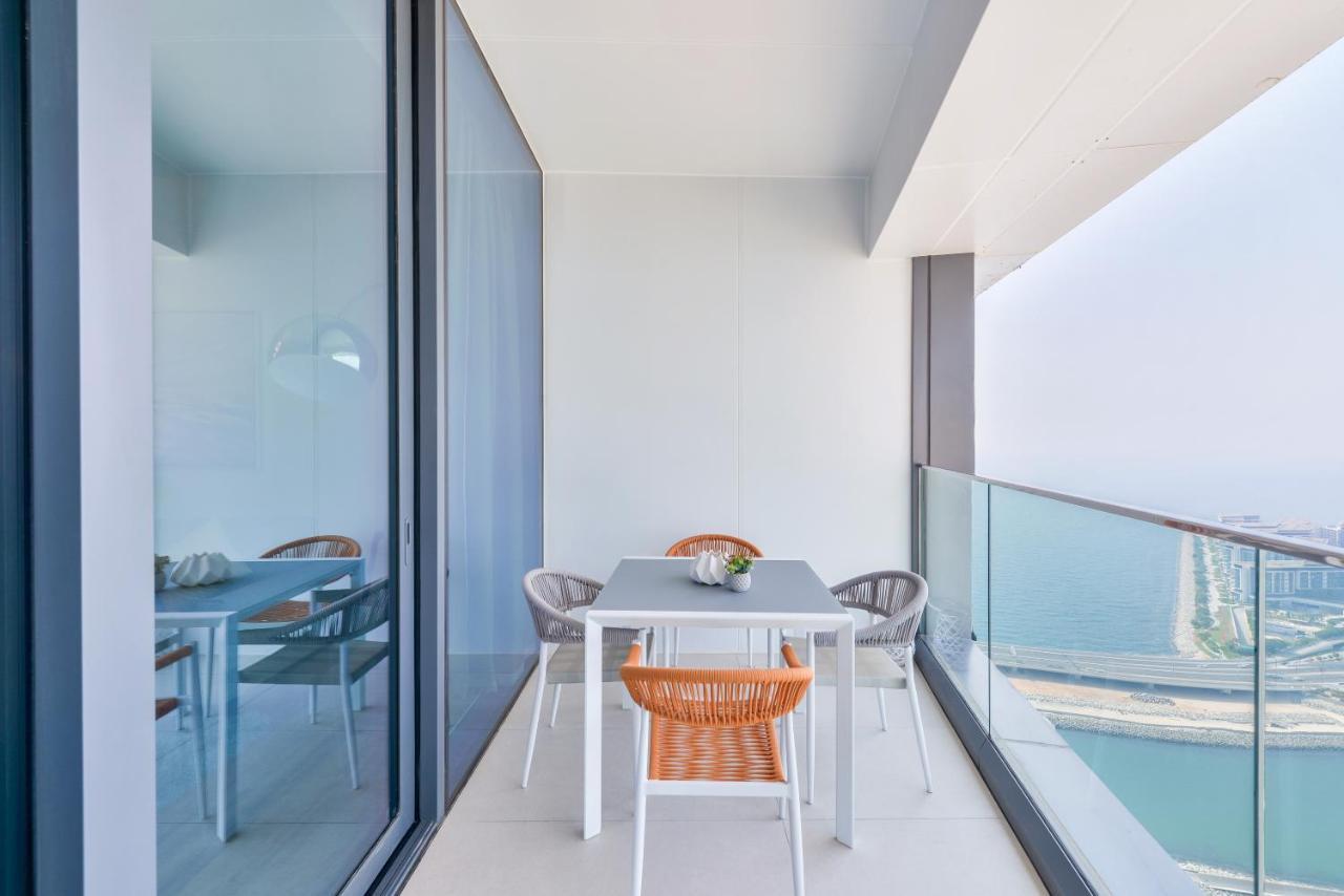Address Beach Residences Dubai Exterior foto