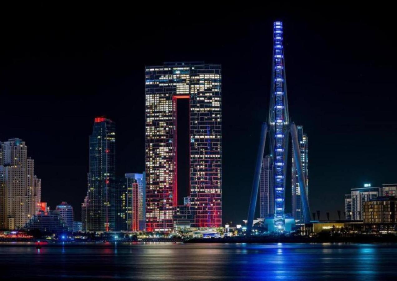 Address Beach Residences Dubai Exterior foto