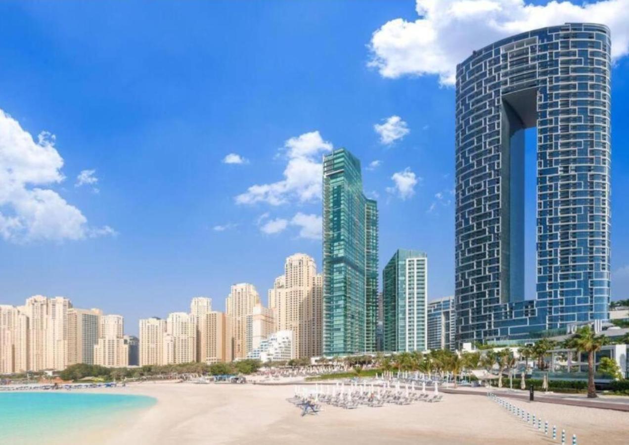 Address Beach Residences Dubai Exterior foto