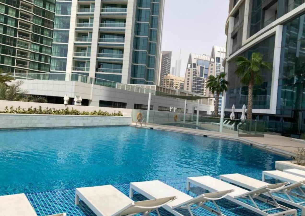 Address Beach Residences Dubai Exterior foto