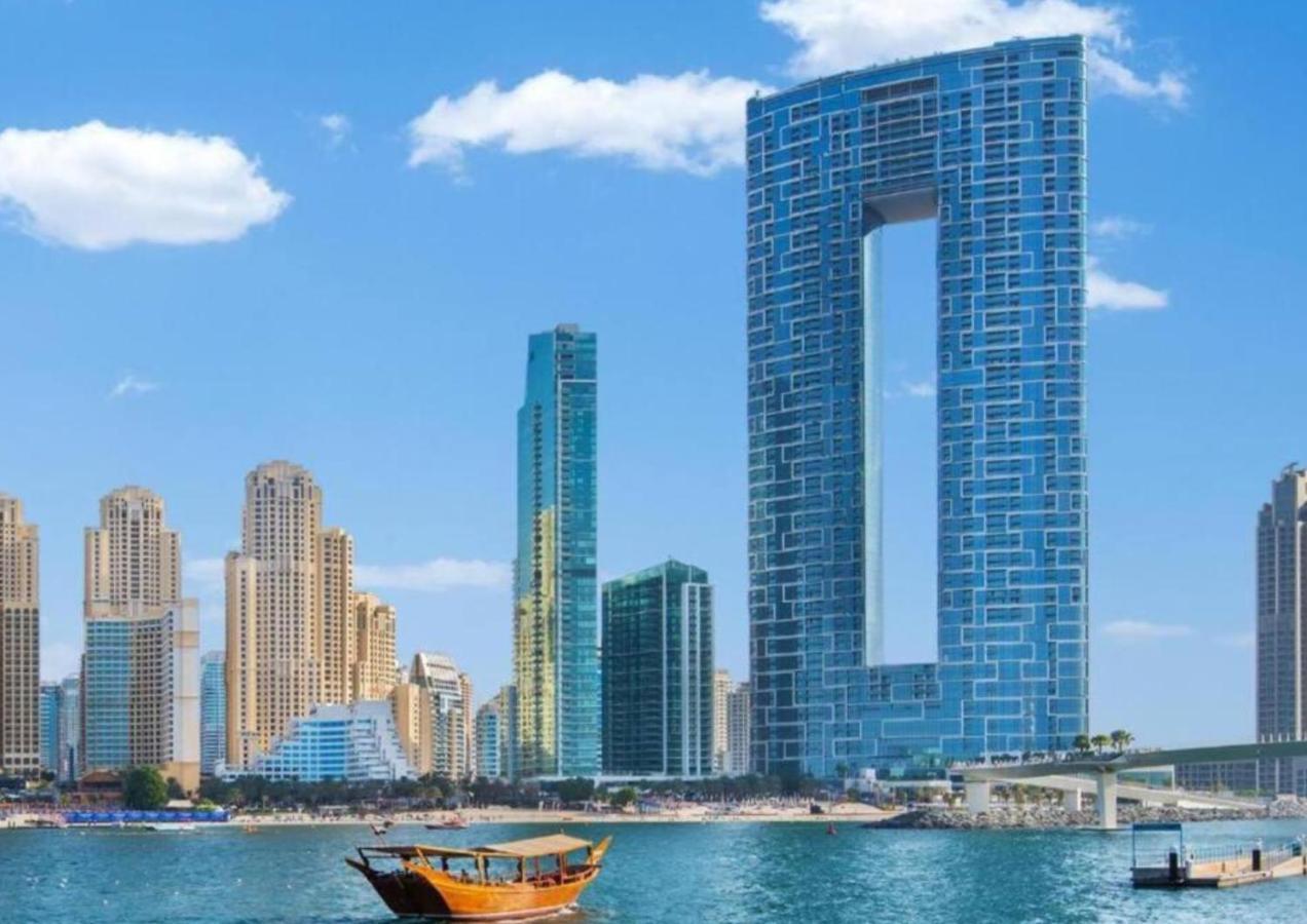 Address Beach Residences Dubai Exterior foto